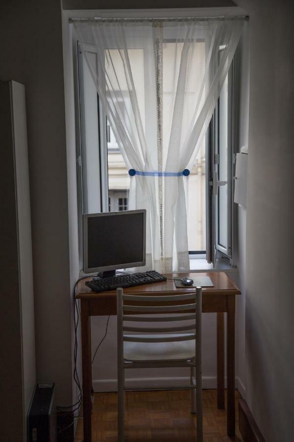 Small Suite Chiatamone Neapel Exterior foto